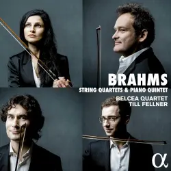 String Quartets & Piano Quintet