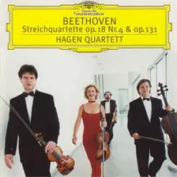 Streichquartette Op. 18 Nr. 4 & Op. 131 Streichquartette Op. 18 Nr. 4 & Op. 131