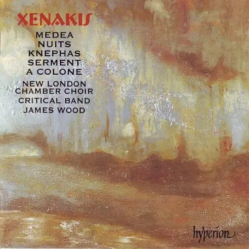 Medea / Nuits / Knephas / Serment / A Colone