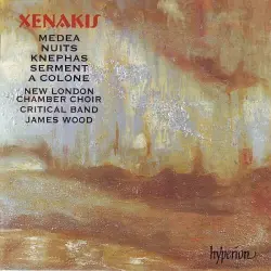 Medea / Nuits / Knephas / Serment / A Colone