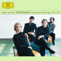 Streichquartette opp. 127 & 132 Streichquartette opp. 127 & 132