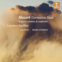 Coronation Mass / Vesperae solennes de confessore