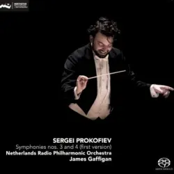 Symphonies nos. 3 and 4 (first version)