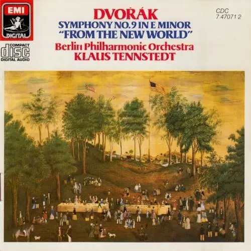 Symphony no. 9 in E minor “From the New World”