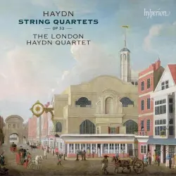 String Quartets, op. 33