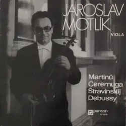 Martinů / Ceremuga / Stravinskij / Debussy