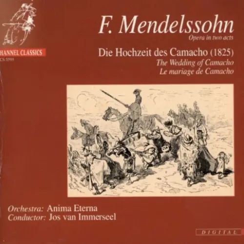 Die Hochzeit des Camacho