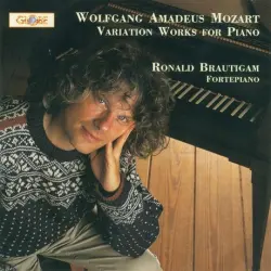 Variation Works for Piano Variation Works for Piano