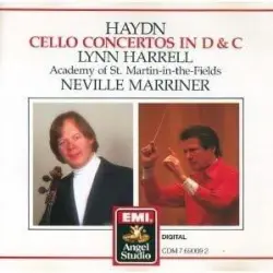 Cello Concertos in D & C