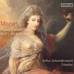 Piano Concertos KV 271, KV 413 & KV 414