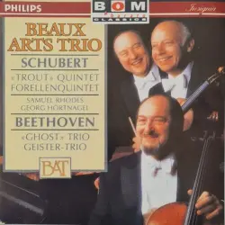 Forellenquintett ("Trout" Quintet) / Geister-Trio