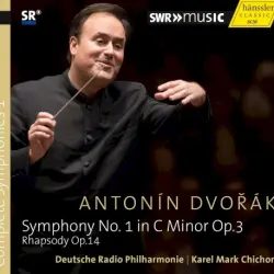 Symphony no. 1 in C minor, op. 3 / Rhapsody, op. 14 Symphony no. 1 in C minor, op. 3 / Rhapsody, op. 14
