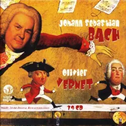 Johann Sebastian Bach: Intégrale pour orgue