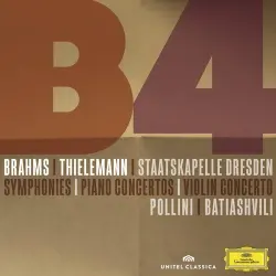 B4: Symphonies / Piano Concertos / Violin Concerto
