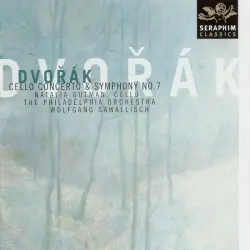 Cello Concerto / Symphony no. 7 Cello Concerto / Symphony no. 7