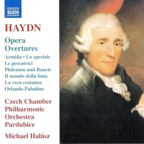 Opera Overtures
