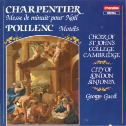 Messe de minuit pour Noël / Motets
