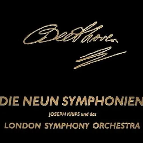 Die neun Symphonien