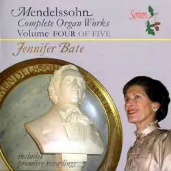 Complete Organ Works, Volume IV