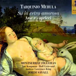 Su la cetra amorosa – Arie e capricci