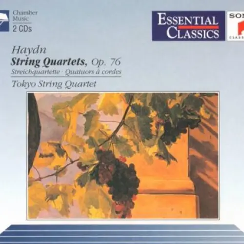 String Quartets, op. 76