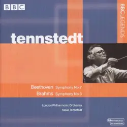 Beethoven: Symphony no. 7 / Brahms: Symphony no. 3 Beethoven: Symphony no. 7 / Brahms: Symphony no. 3