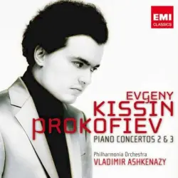 Piano Concertos 2 & 3
