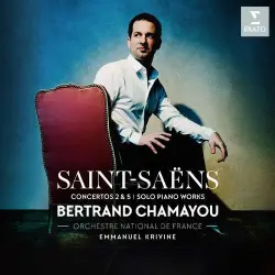 Concertos 2 & 5 / Solo Piano Works