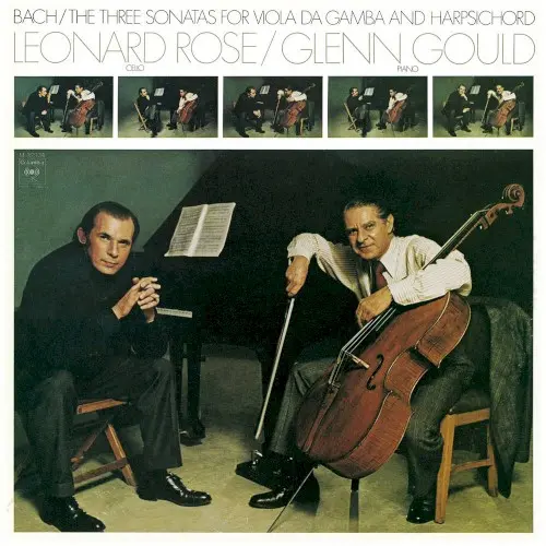 The Three Sonatas for Viola da Gamba and Harpsichord