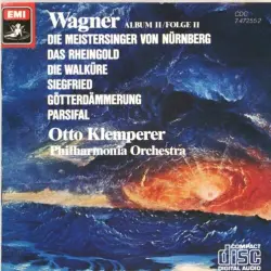 Klemperer Conducts Wagner Album II
