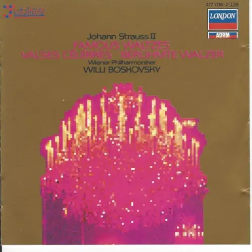 Famous Waltzes