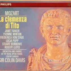 La clemenza di Tito