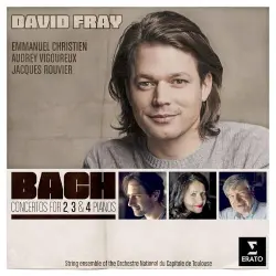 Concertos for 2, 3 & 4 Pianos