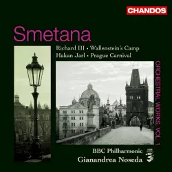 Orchestral Works, Vol. 1