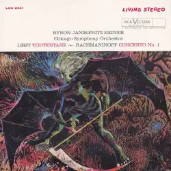 Liszt: Totentanz / Rachmaninoff: Concerto no. 1