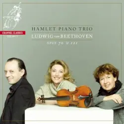 Beethoven Piano Trios