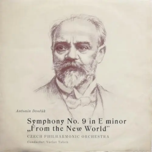 Symphony No. 9 in E minor "From the New World"