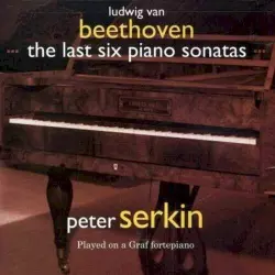 The Last Six Piano Sonatas Played on a Graf Fortepiano