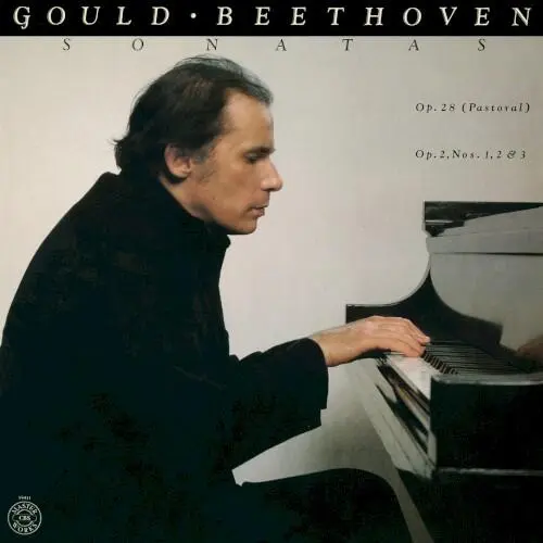 Sonatas: op. 28 (Pastoral) / op. 2, nos. 1, 2 & 3