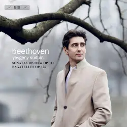 Sonatas, op. 110 & op. 111 / Bagatelles, op. 126