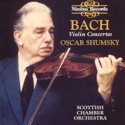 Violin Concertos