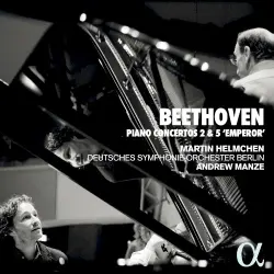 Piano Concertos 2 & 5 “Emperor”