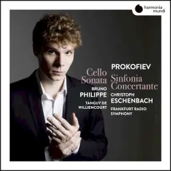 Cello Sonata / Sinfonia Concertante