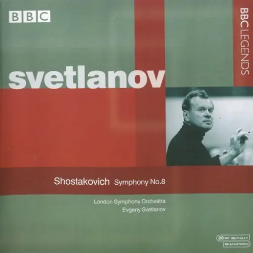 BBC Legends: Svetlanov