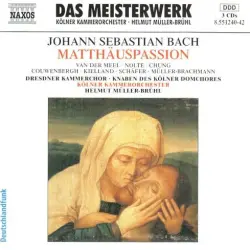 Matthäuspassion