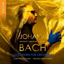 Ouvertures for Orchestra Ouvertures for Orchestra