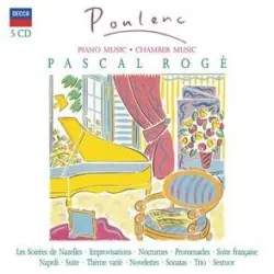 Piano Music / Chamber Music