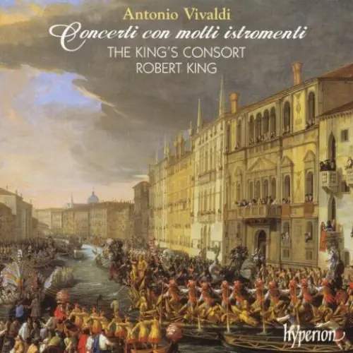 Concerti con molti istromenti