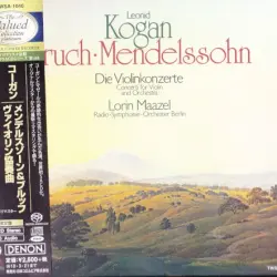 Concerti for Violin and Orchestra