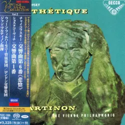 Tchaikovsky: Symphony no. 6 "Pathetique" / Shostakovich: Symphony no. 1